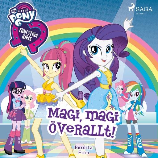 Equestria Girls - Magi, magi överallt!, Perdita Finn