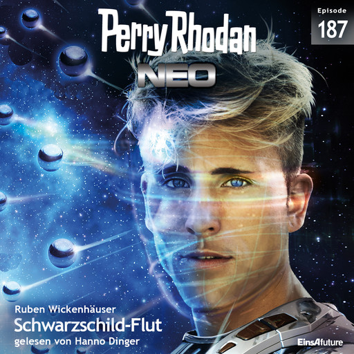 Perry Rhodan Neo 187: Schwarzschild-Flut, Ruben Wickenhäuser