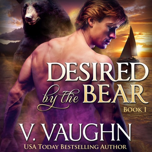 Desired by the Bear - Book 1, V. Vaughn