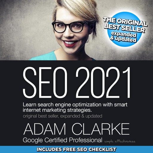 SEO 2021, Adam Clarke