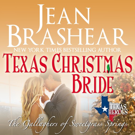 Texas Christmas Bride, Jean Brashear