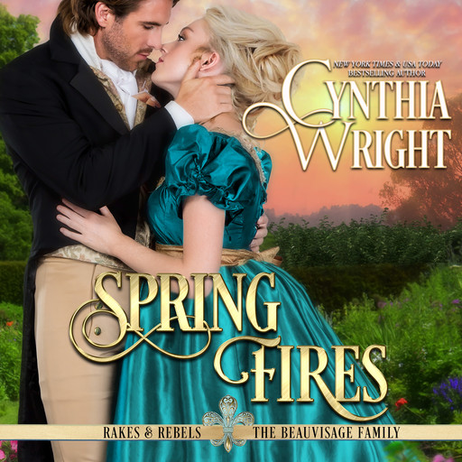 Spring Fires, Cynthia Wright