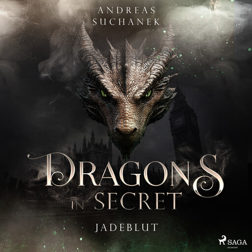 Dragons in Secret - Jadeblut, Andreas Suchanek