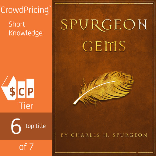 Spurgeon Gems, Charles Spurgeon