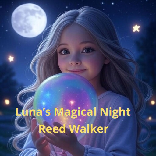Luna’s Magical Night, Reed Walker
