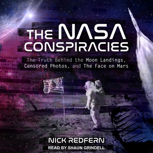 The NASA Conspiracies, Nick Redfern