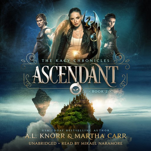 Ascendant, Martha Carr, A.L. Knorr