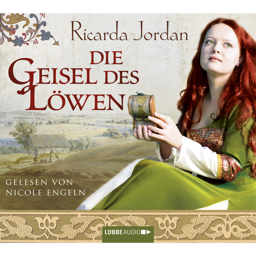 Die Geisel des Löwen, Ricarda Jordan