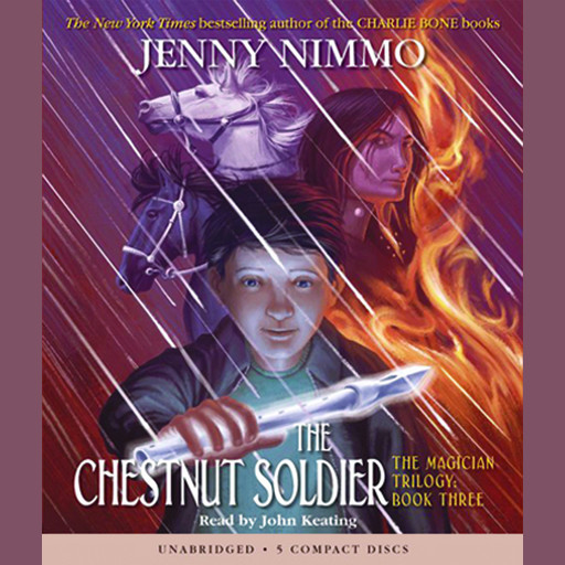 Chestnut Soldier, Jenny Nimmo