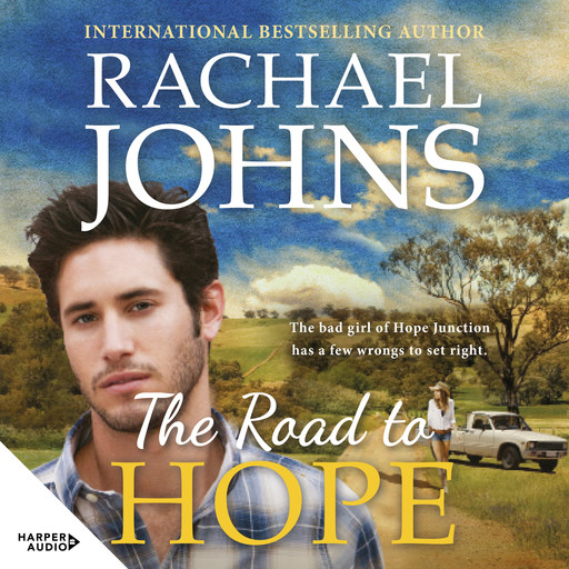 The Road To Hope, Rachael Johns
