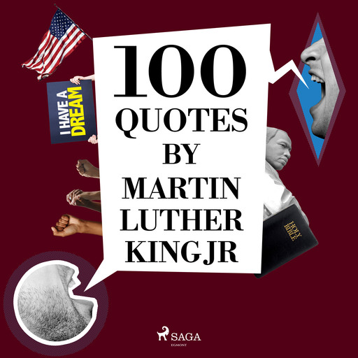 100 Quotes by Martin Luther King Jr, Martin King