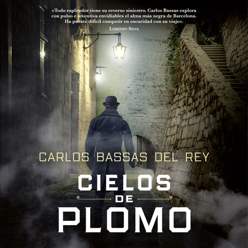 Cielos de plomo, Carlos Bassas Del Rey