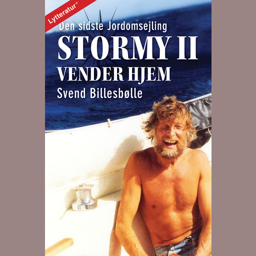 Stormy II vender hjem - Den sidste Jordomsejling, Svend Billesbølle