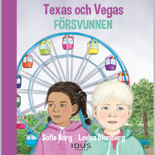 Texas och Vegas : Försvunnen, Sofie Borg