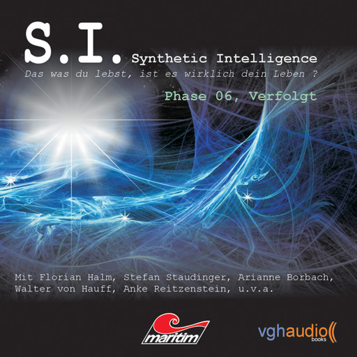 S.I. - Synthetic Intelligence, Phase 6: Verfolgt, James Owen