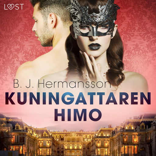 Kuningattaren himo - eroottinen novelli, B.J. Hermansson