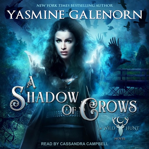 A Shadow of Crows, Yasmine Galenorn