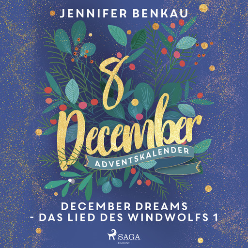 December Dreams - Das Lied des Windwolfs 1, Jennifer Benkau