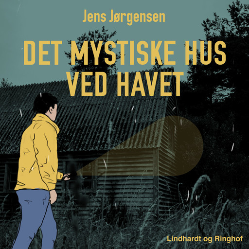 Det mystiske hus ved havet, Jens Jørgensen