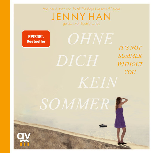 Ohne dich kein Sommer, Jenny Han