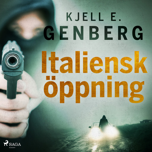 Italiensk öppning, Kjell E.Genberg