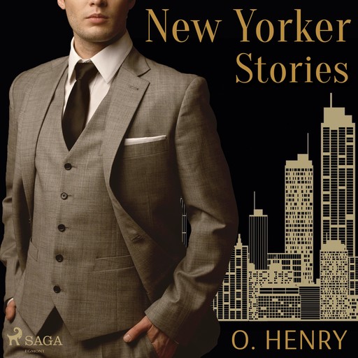New Yorker Stories (Ungekürzt), O. Henry