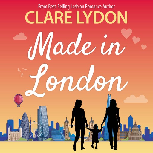 Made In London, Clare Lydon