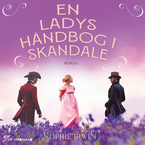 En ladys håndbog i skandale, Sophie Irwin