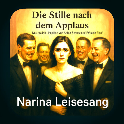 Die Stille nach dem Applaus - neu erzählt im Licht von #MeToo, Narina Leisesang