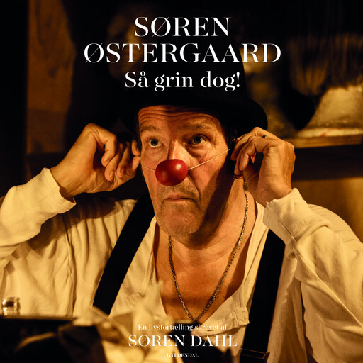 Søren Østergaard. Så grin dog!, Søren Dahl, Søren Østergaard