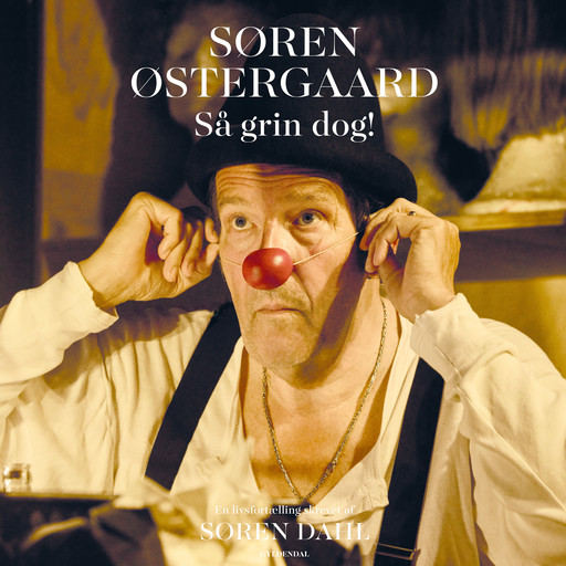 Søren Østergaard. Så grin dog!, Søren Dahl, Søren Østergaard