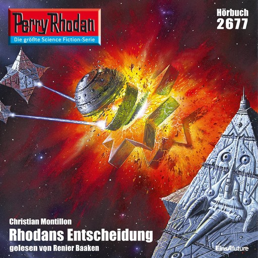 Perry Rhodan 2677: Rhodans Entscheidung, Christian Montillon