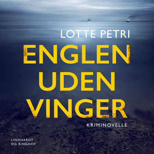 Englen uden vinger – kriminovelle, Lotte Petri