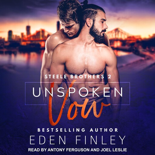 Unspoken Vow, Eden Finley