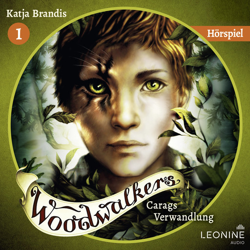 Woodwalkers - Carags Verwandlung – Das Hörspiel, Katja Brandis