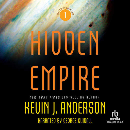 Hidden Empire, Kevin J.Anderson