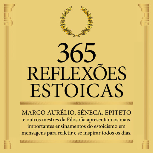 365 Reflexões Estoicas, Camelot Editora