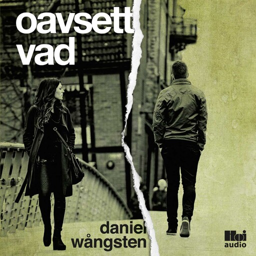 Oavsett vad, Daniel Wångsten