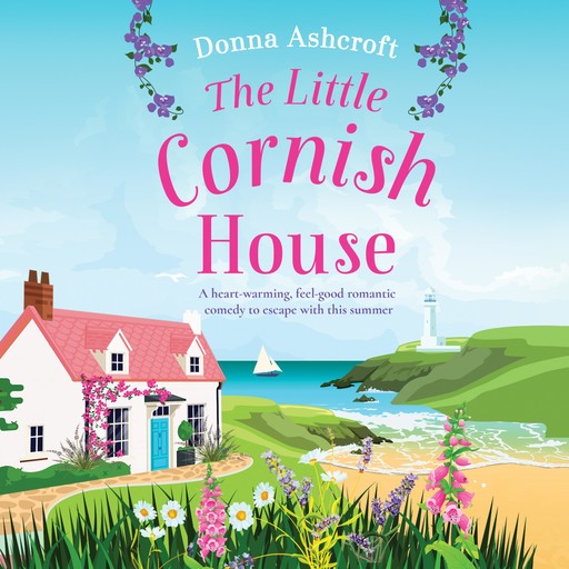 The Little Cornish House, Donna Ashcroft