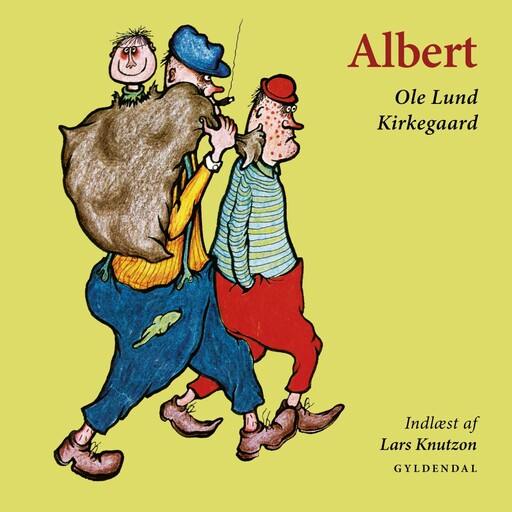 Albert, Ole Lund Kirkegaard