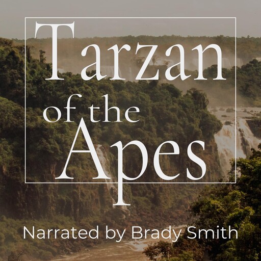 Tarzan of the Apes, Edgar Rice Burroughs
