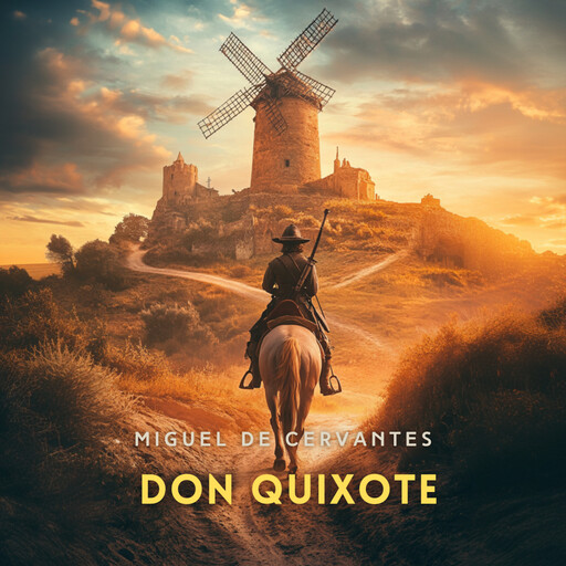 Don Quixote, Volume 2, Miguel de Cervantes Saavedra