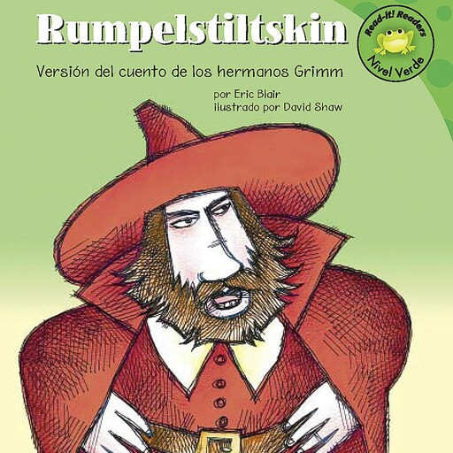 Rumpelstiltskin, Eric Blair