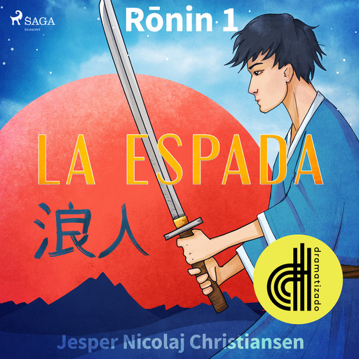 Ronin 1 - La espada - Dramatizado, Jesper Nicolaj Christiansen