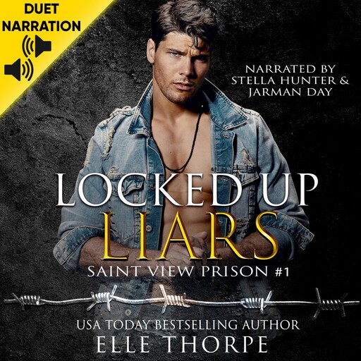Locked Up Liars, Elle Thorpe