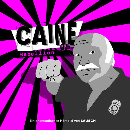 Caine, Folge 5: Rebellion, Günter Merlau