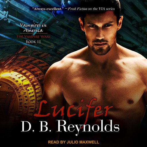 Lucifer, D.B.Reynolds
