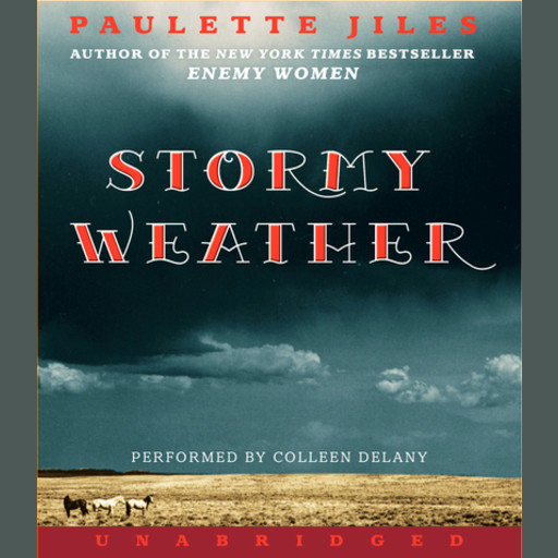 Stormy Weather, Paulette Jiles