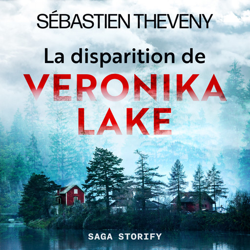 La Disparition de Veronika Lake, Sébastien Theveny