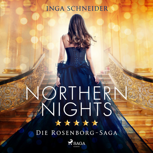 Northern Nights, Inga Schneider